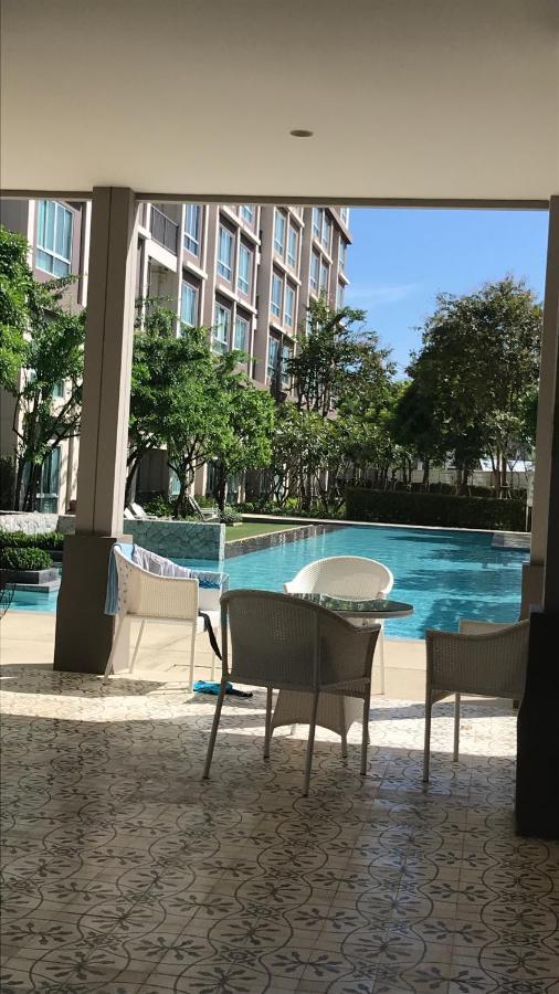 فندق Baan Peang Ploen Hua Hin 6/546 المظهر الخارجي الصورة