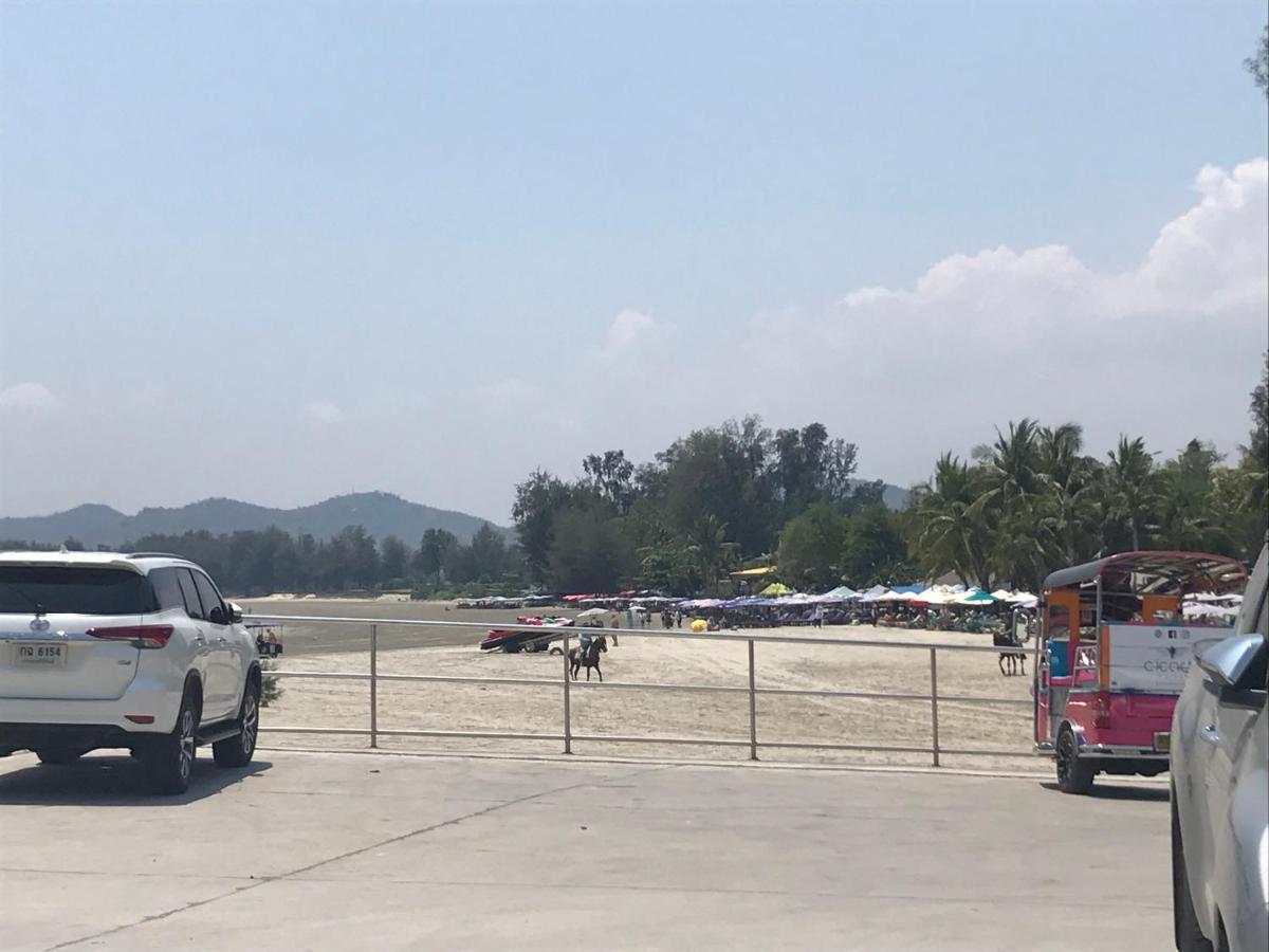 فندق Baan Peang Ploen Hua Hin 6/546 المظهر الخارجي الصورة