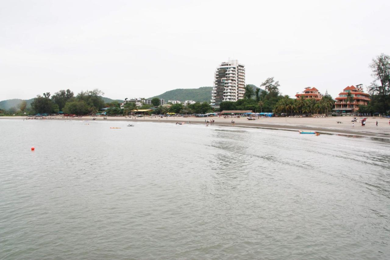 فندق Baan Peang Ploen Hua Hin 6/546 المظهر الخارجي الصورة